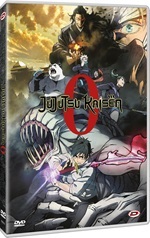 Jujutsu Kaisen 0 Jujutsu Kaisen 0